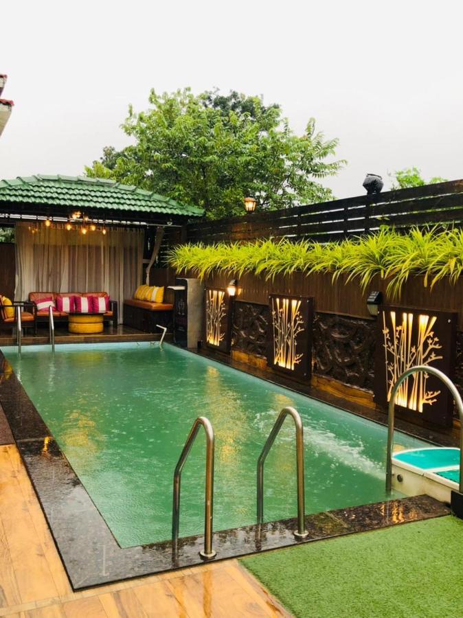 Slice Of Heaven.3-Bedroom Villa With Pool & Gazebo Lonavala Exterior photo